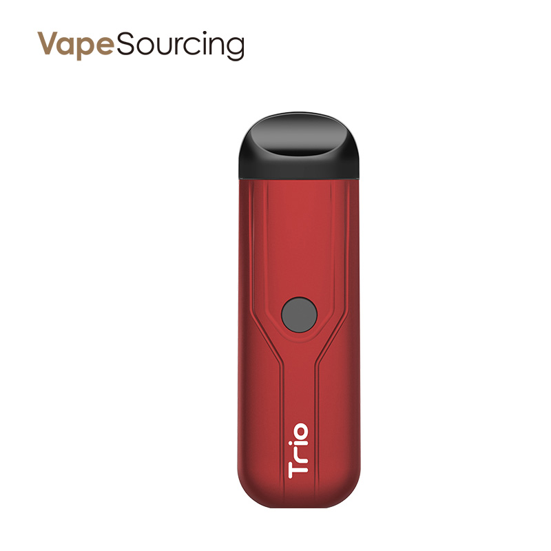 Yocan TRIO 3-in-1 Vaporizer 500mAh