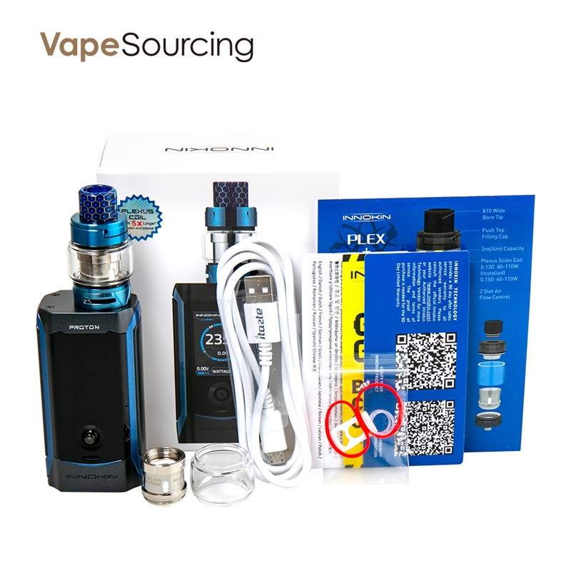 Innokin Proton Plex Kit 235W