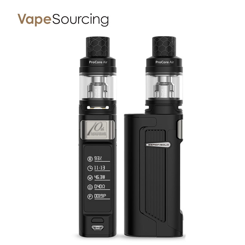 Joyetech ESPION Solo Kit with ProCore Air Atomizer 80W