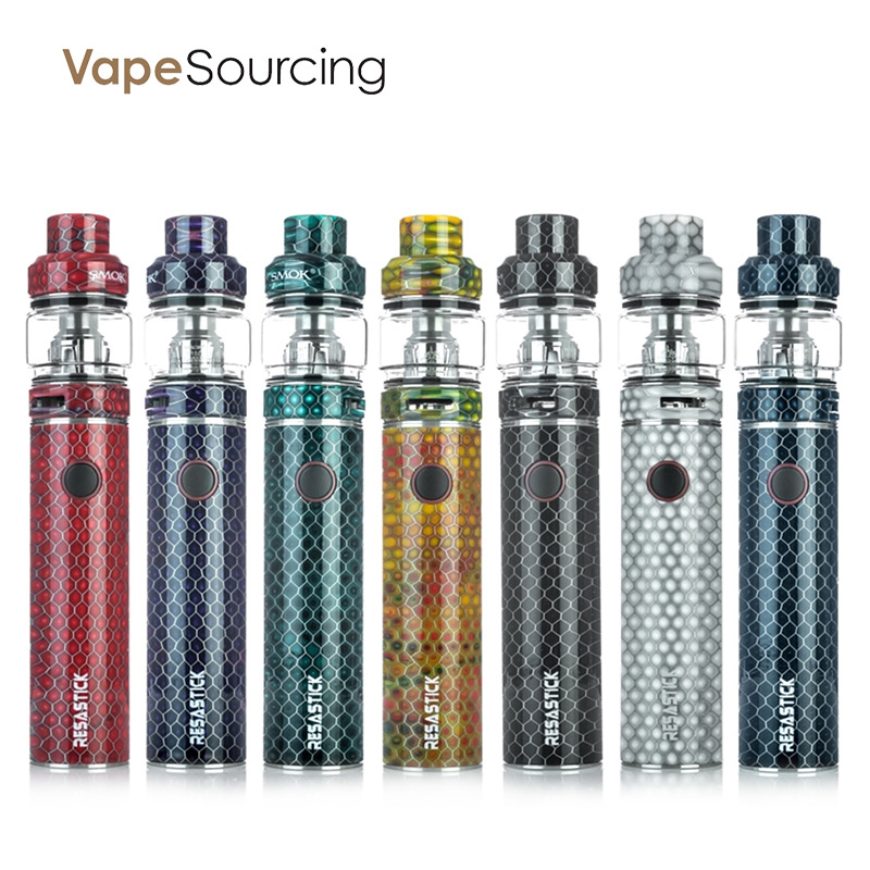 SMOK RESA Stick Kit with Resa Baby Tank