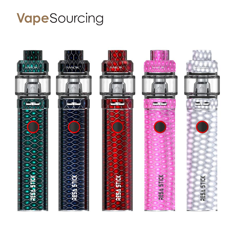 SMOK RESA Stick Kit with Resa Baby Tank