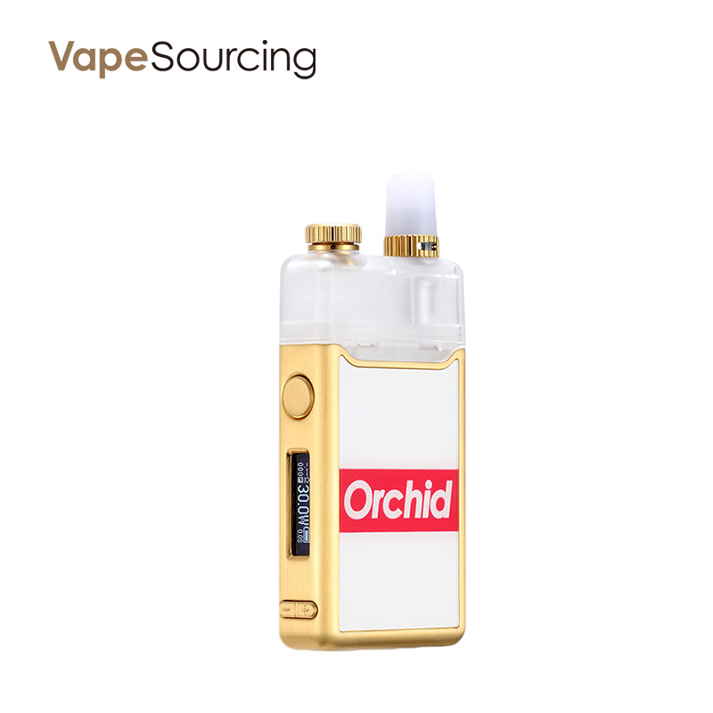 Orchid IQS Pod System Kit 950mAh