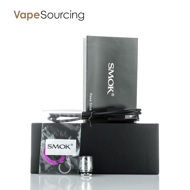 SMOK RESA Stick Kit with Resa Baby Tank