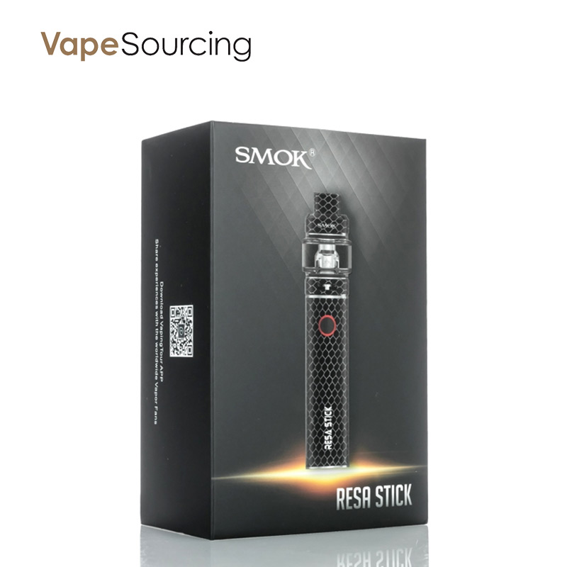 SMOK RESA Stick Kit with Resa Baby Tank