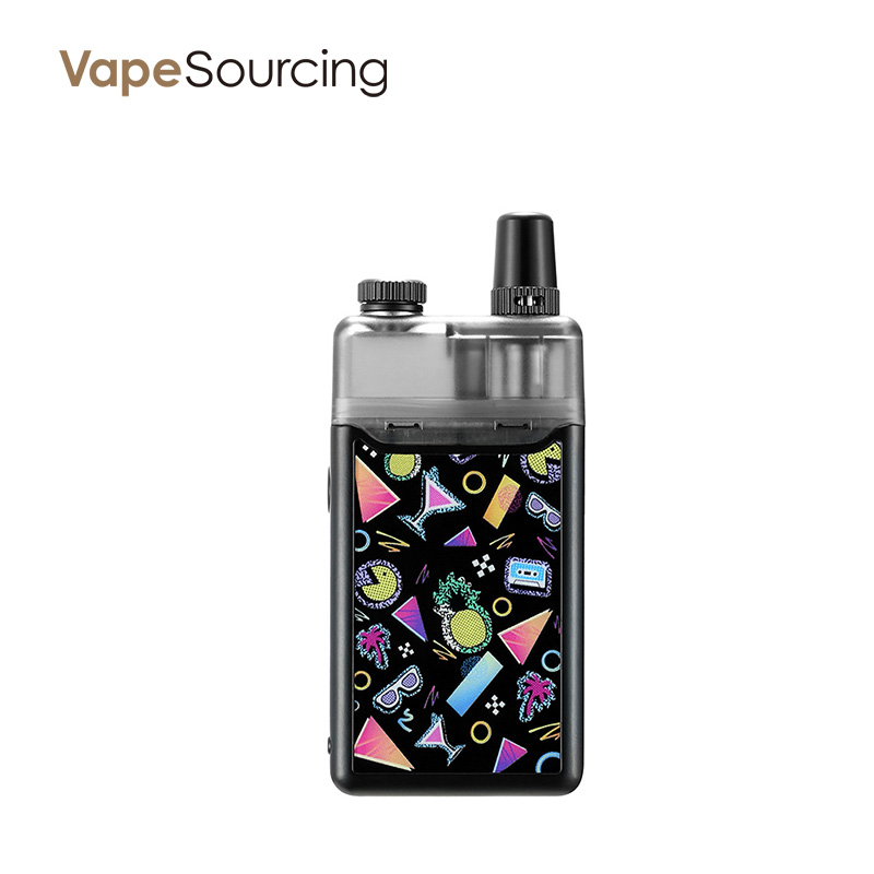 Orchid IQS Pod System Kit 950mAh