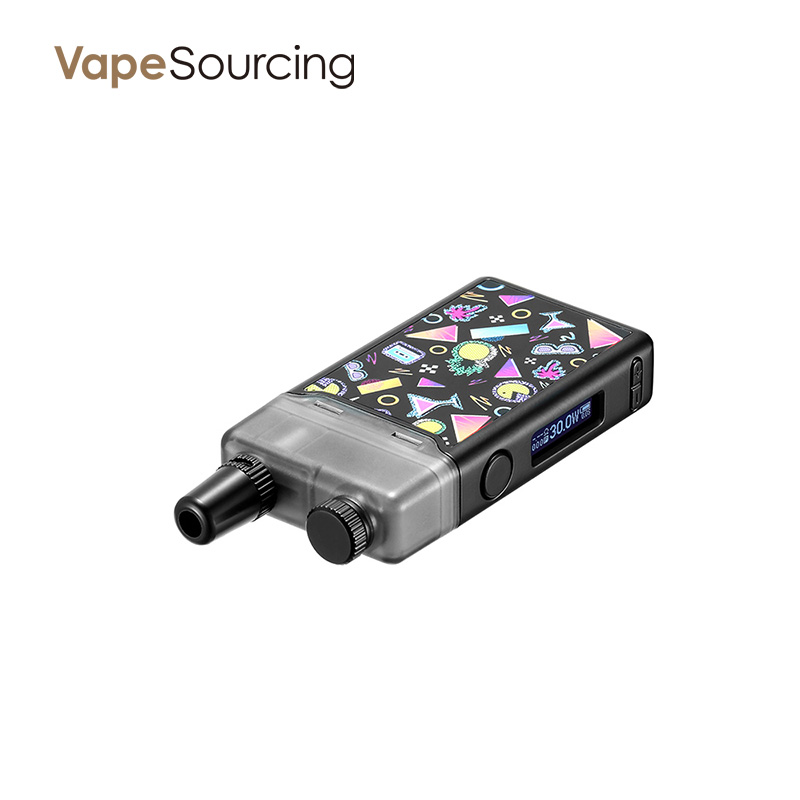 Orchid IQS Pod System Kit 950mAh