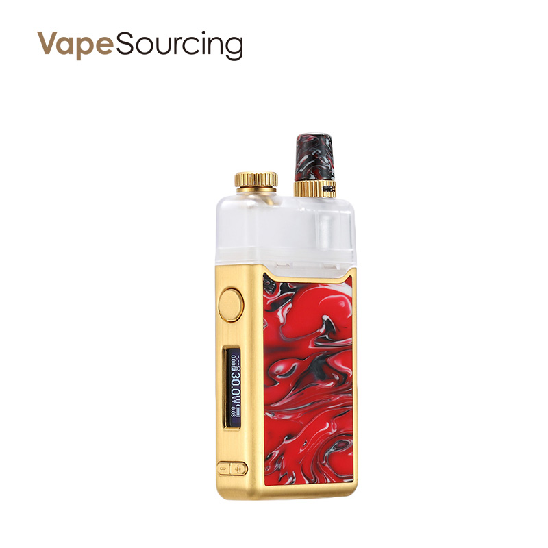 Orchid IQS Pod System Kit 950mAh