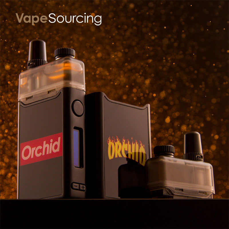 Orchid IQS Pod System Kit 950mAh