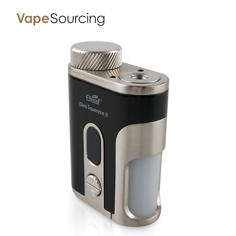 Eleaf Pico Squeeze 2 Kit With Coral 2 Atomizer 100W