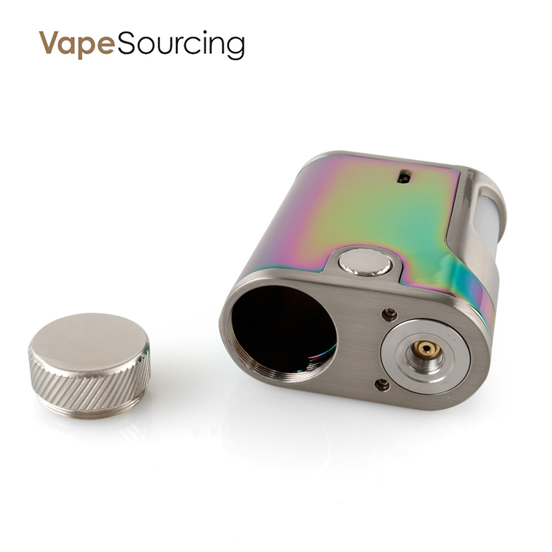 Eleaf Pico Squeeze 2 Kit With Coral 2 Atomizer 100W