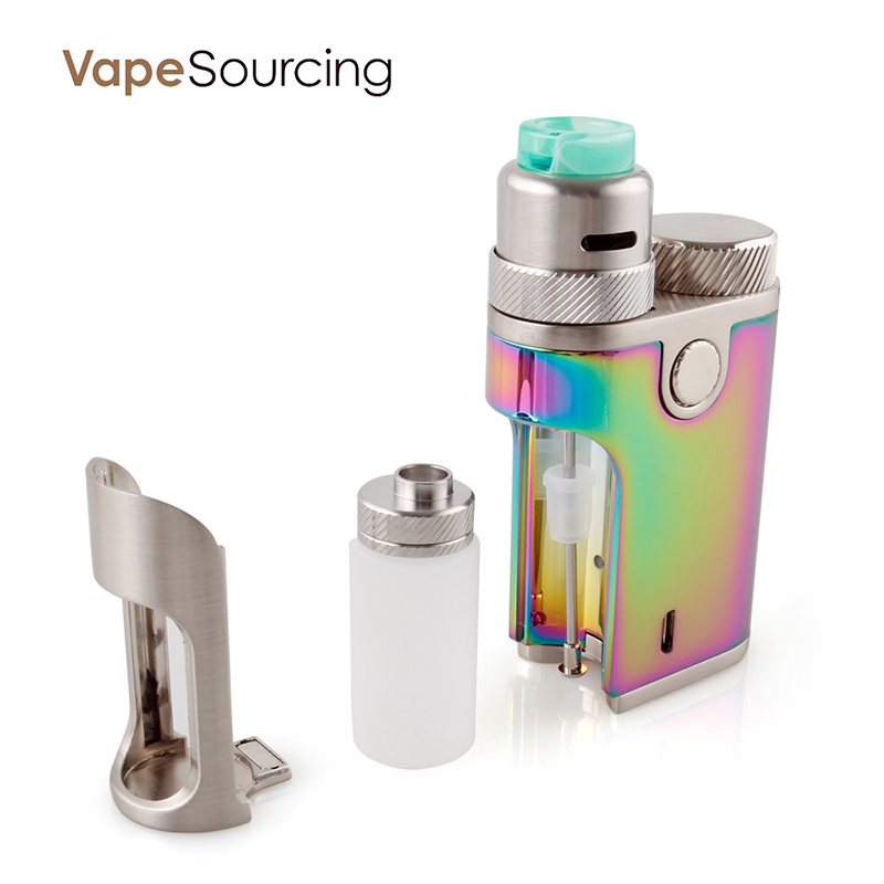 Eleaf Pico Squeeze 2 Kit With Coral 2 Atomizer 100W