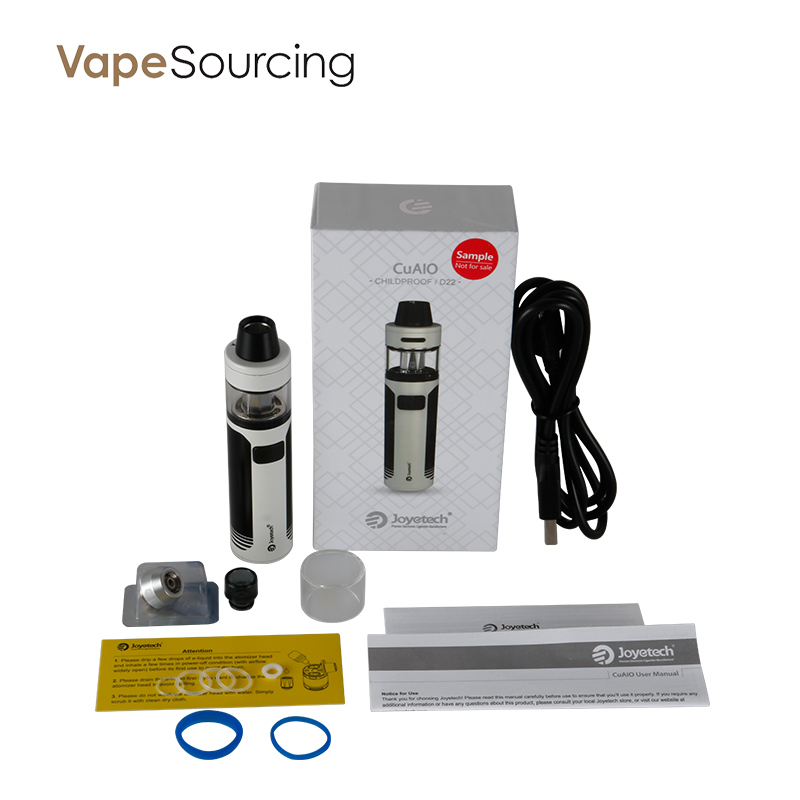 Joyetech CuAIO D22 Kit