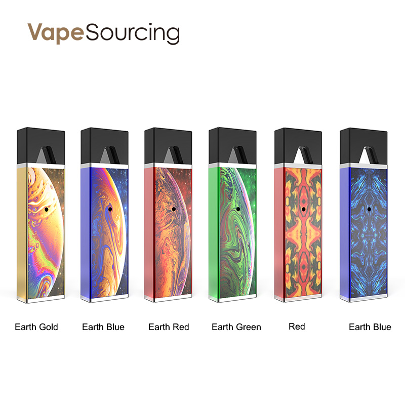 Kangvape D-pod V1 Kit 650mAh