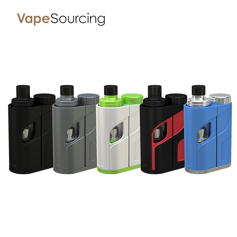 Eleaf iKonn Total with ELLO Mini/Mini XL Kit