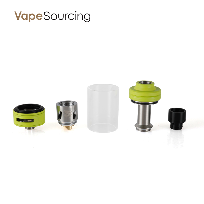 Eleaf iKonn Total with ELLO Mini/Mini XL Kit