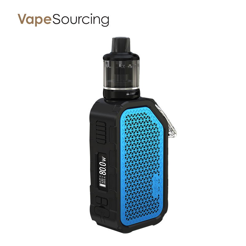 Wismec Active Kit 80W With Amor NSE Tank 