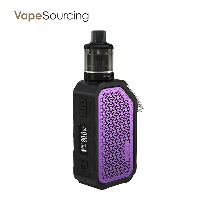 Wismec Active Kit 80W With Amor NSE Tank 