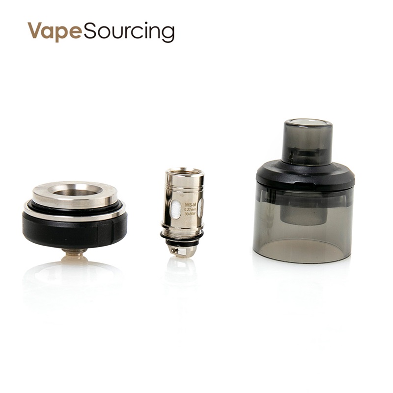 Wismec Active Kit 80W With Amor NSE Tank 