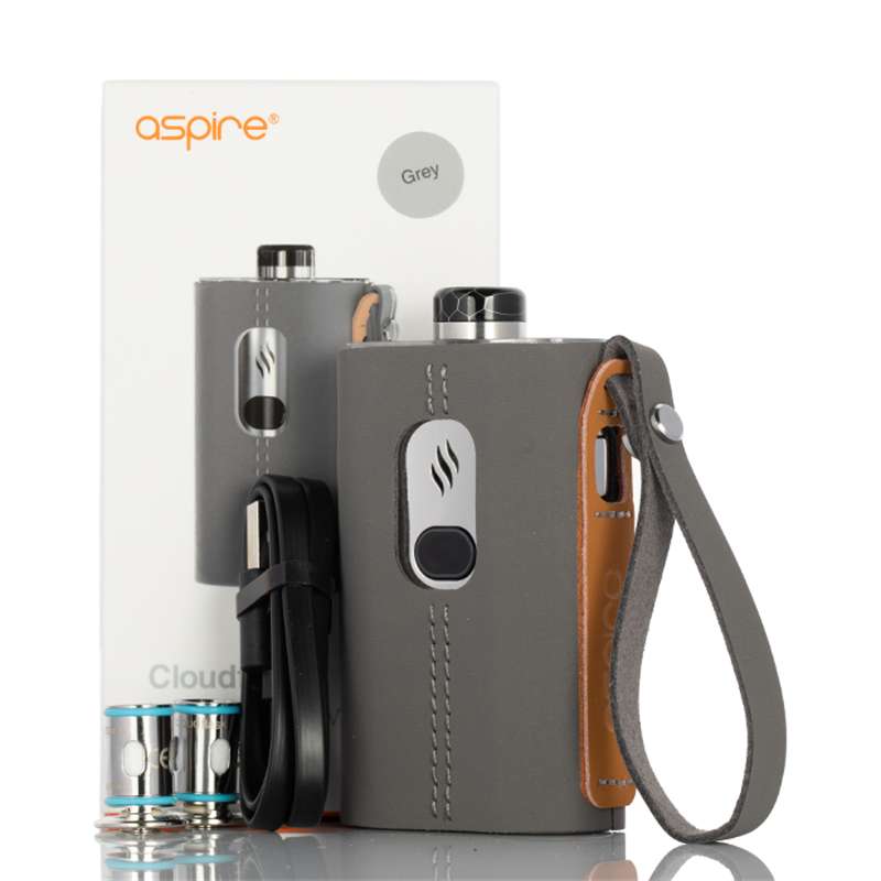 Aspire Cloudflask Pod System Kit 2000mAh