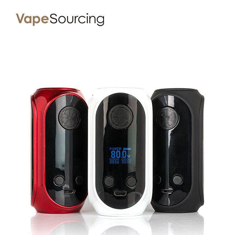 Asmodus Tribeaut Box Mod 80W