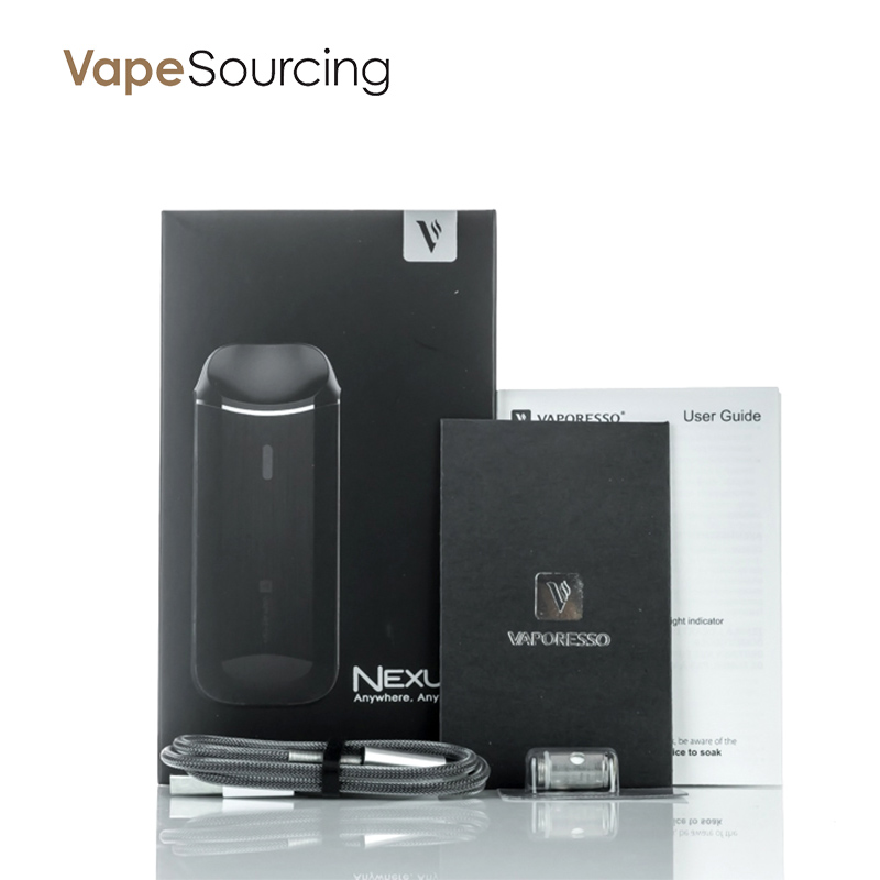 Vaporesso Nexus AIO Kit 650mAh