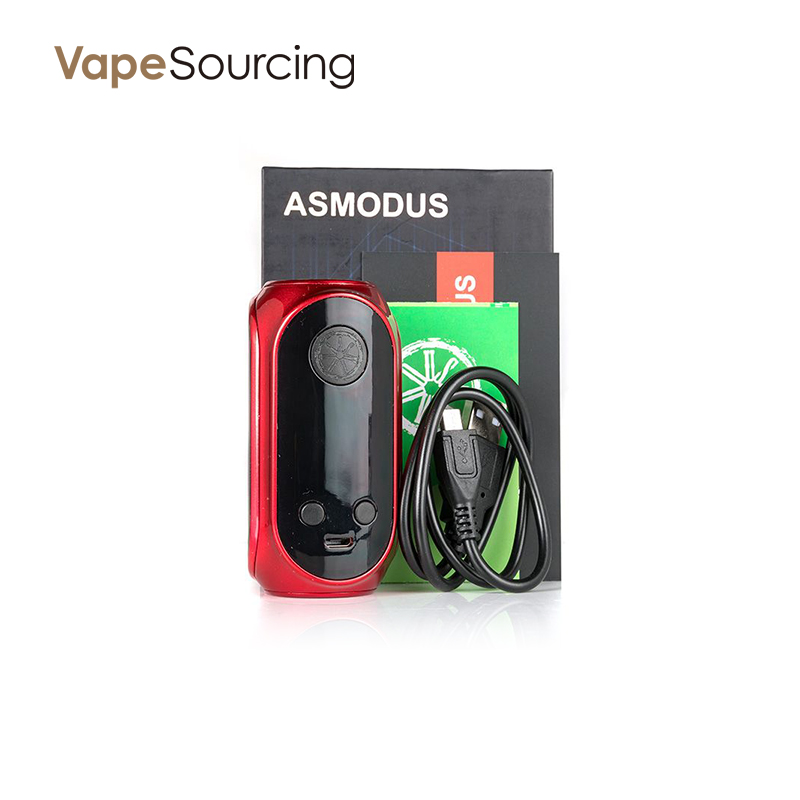 Asmodus Tribeaut Box Mod 80W