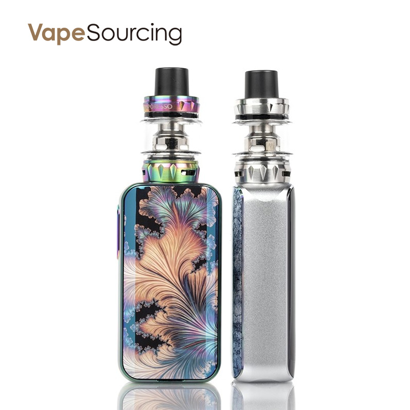 Vaporesso Luxe ZV Kit 200W Skrr-S Tank