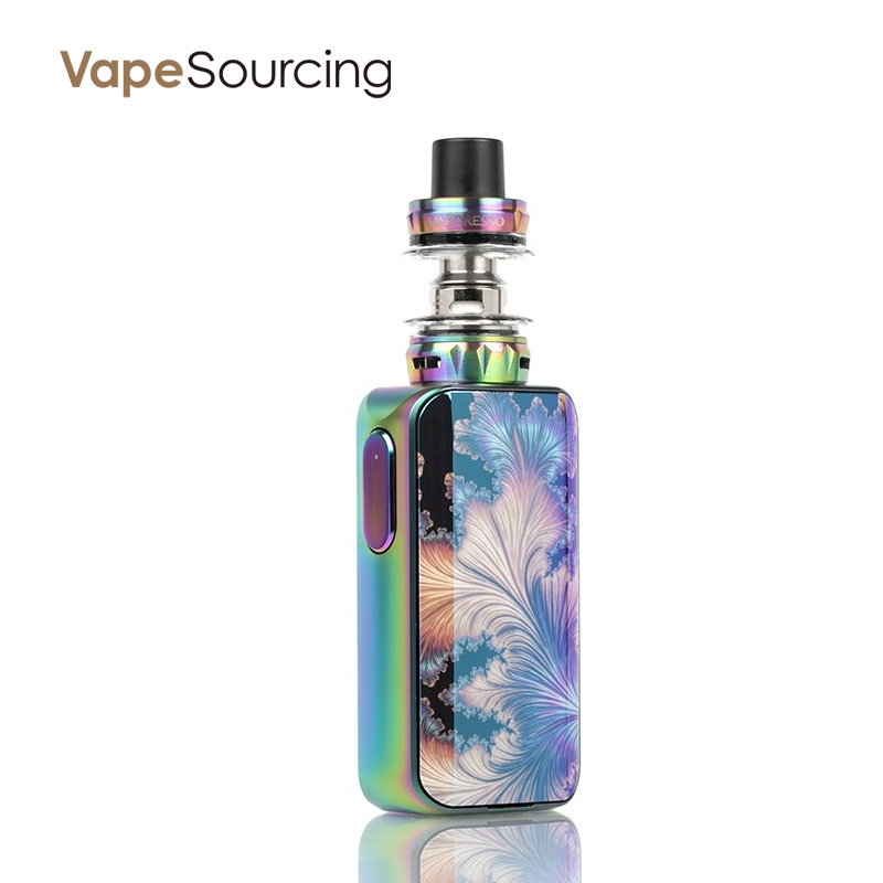 Vaporesso Luxe ZV Kit 200W Skrr-S Tank