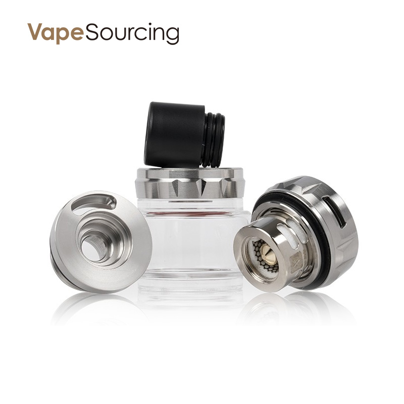 Vaporesso Luxe ZV Kit 200W Skrr-S Tank