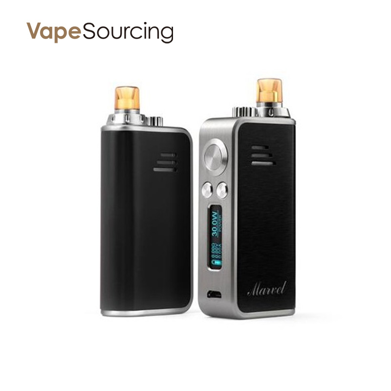 Hotcig Marvel Mod Pod System Kit 40W 1200mAh