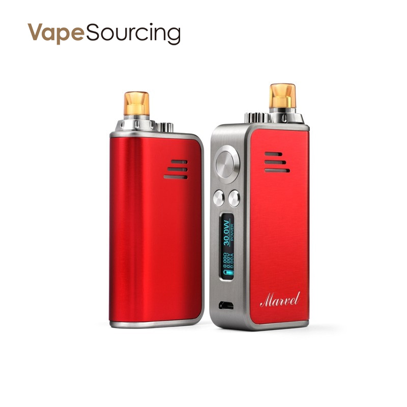 Hotcig Marvel Mod Pod System Kit 40W 1200mAh