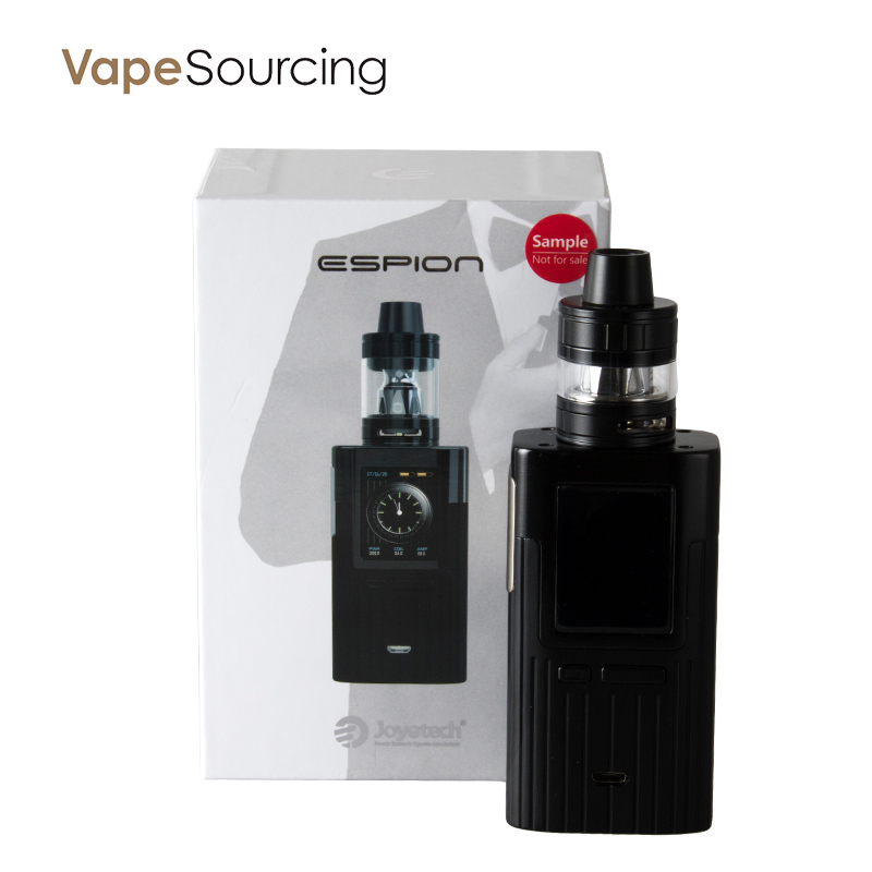 Joyetech ESPION Kit 200W with ProCore X Tank