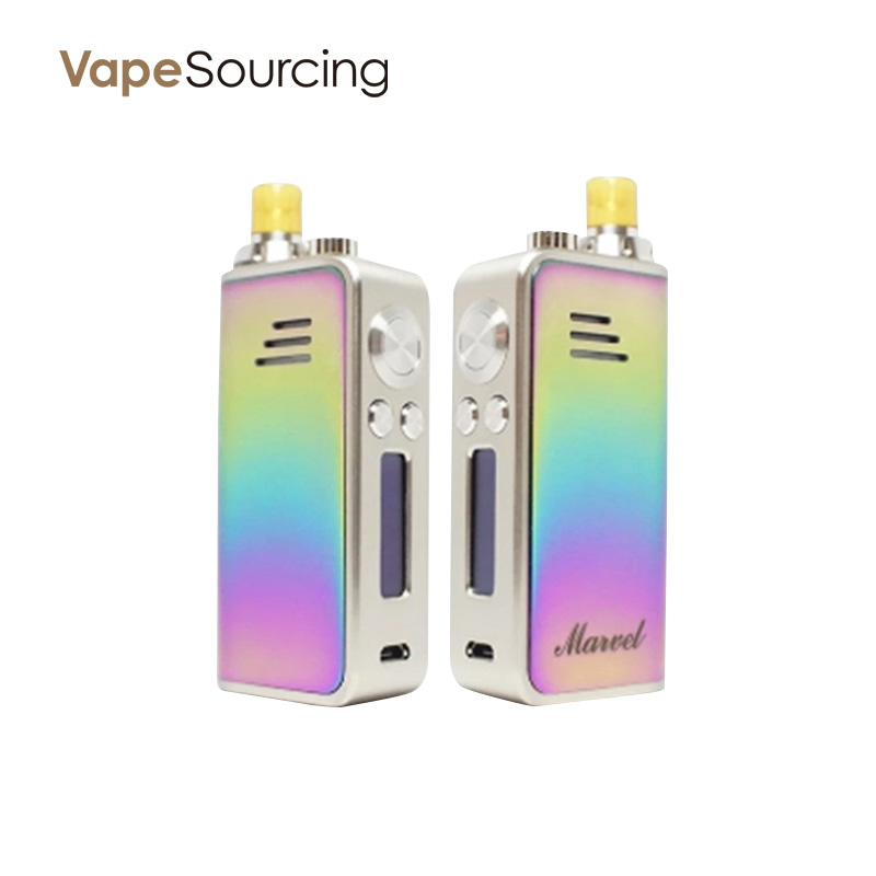 Hotcig Marvel Mod Pod System Kit 40W 1200mAh