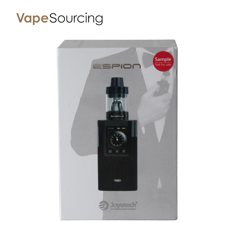 Joyetech ESPION Kit 200W with ProCore X Tank