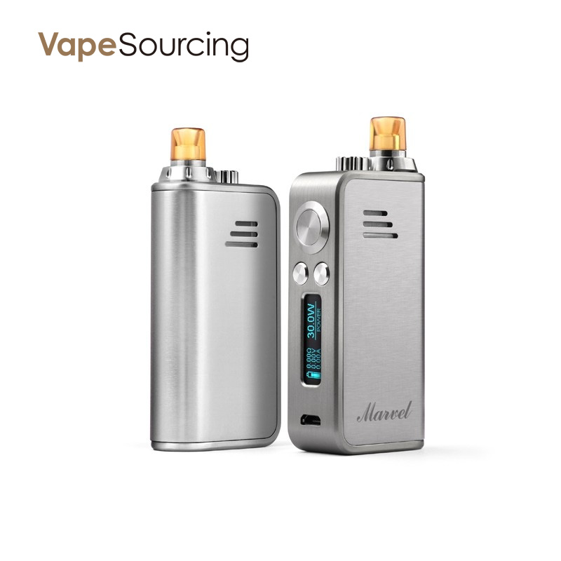 Hotcig Marvel Mod Pod System Kit 40W 1200mAh