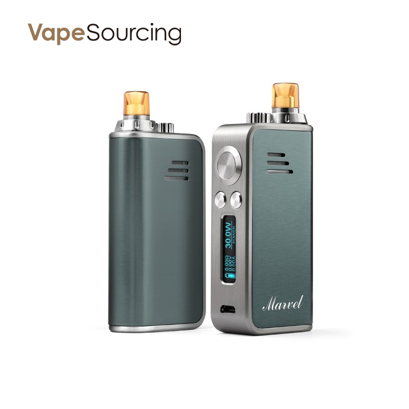 Hotcig Marvel Mod Pod System Kit 40W 1200mAh