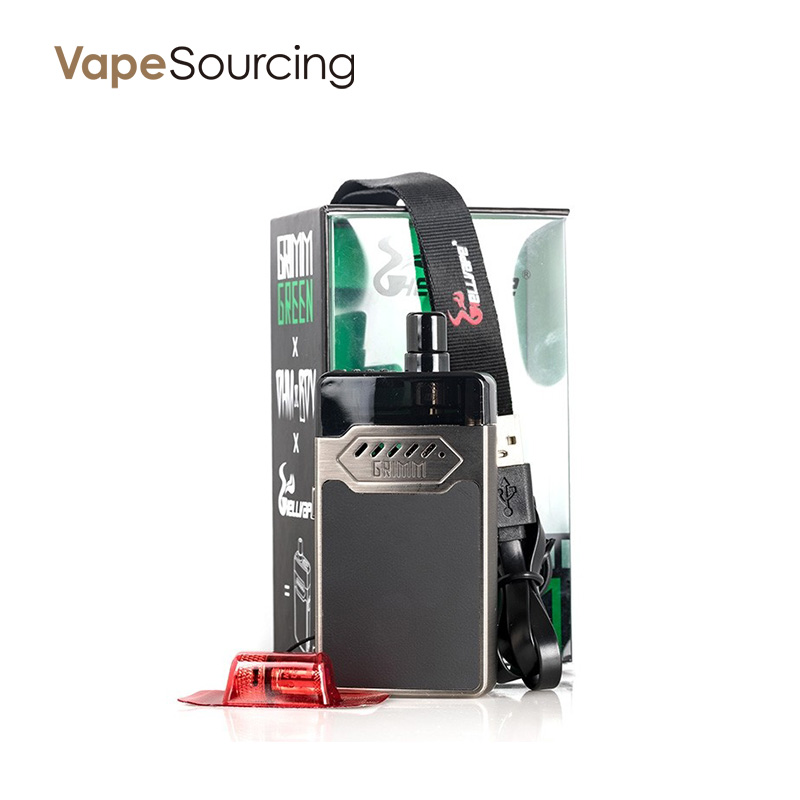 Hellvape GRIMM Pod System Kit 30W