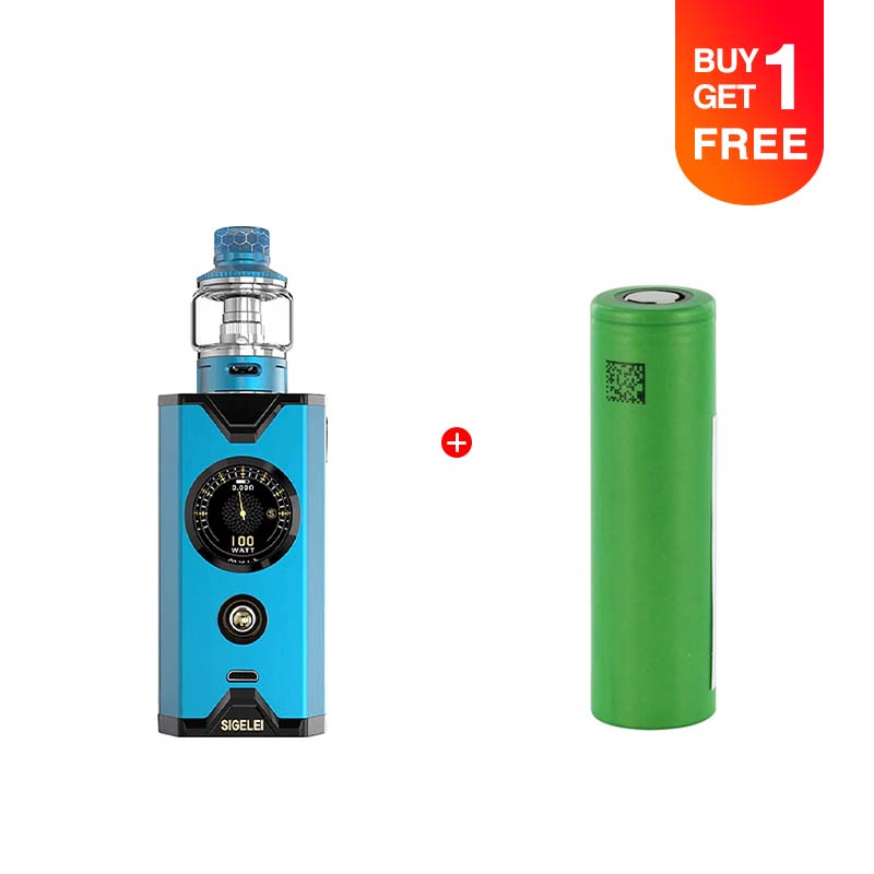 Sigelei Chronus Kit 200W with Chronus Tank