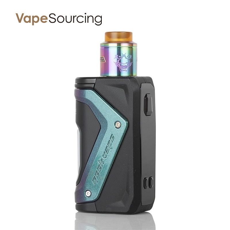 GeekVape Aegis Squonker Kit 100W