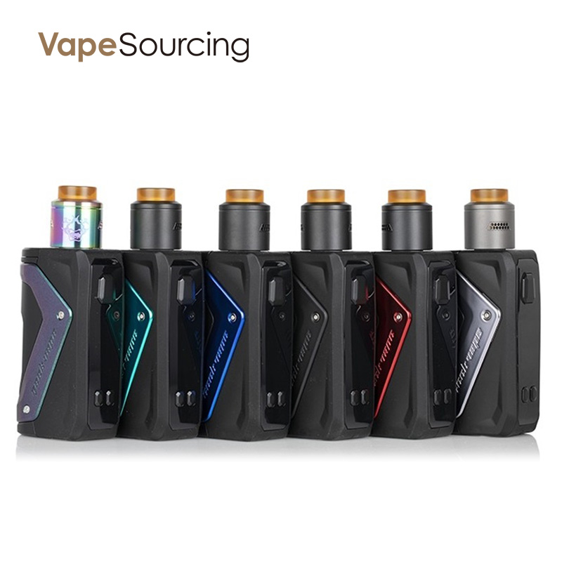 GeekVape Aegis Squonker Kit 100W