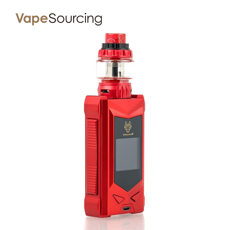 Snowwolf Mfeng TC Starter Kit Limited Edition 200W