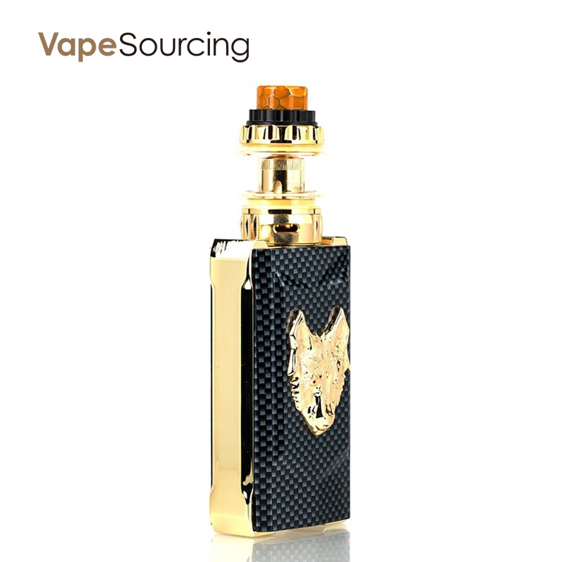 Snowwolf Mfeng TC Starter Kit Limited Edition 200W