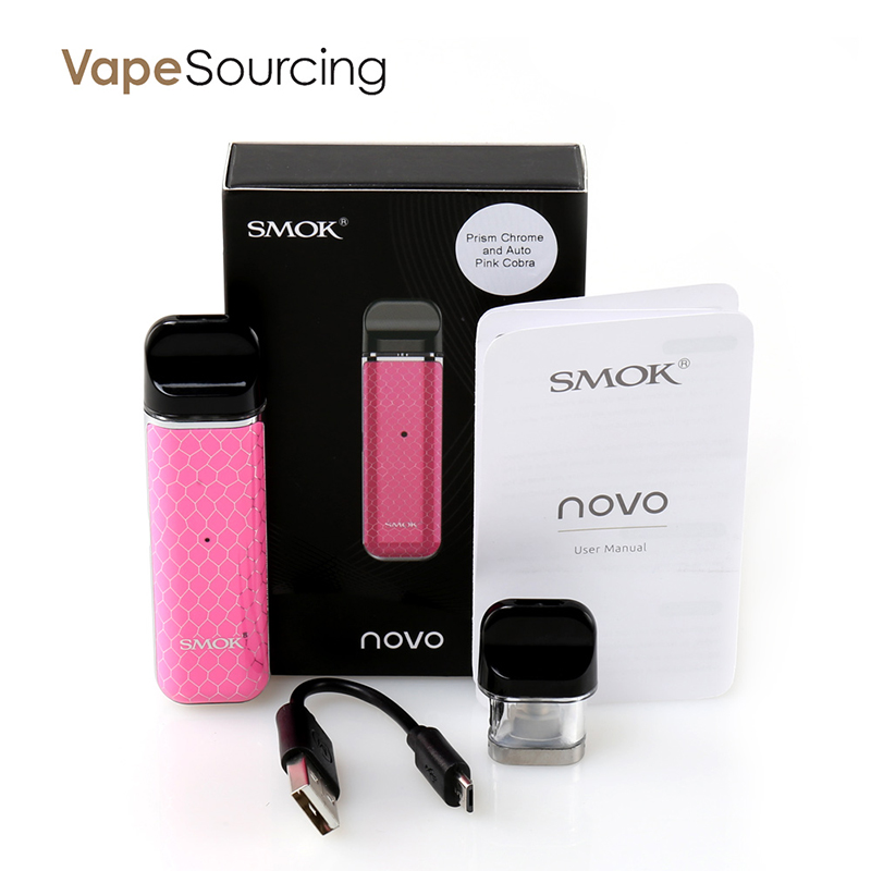 SMOK NOVO Pod System Kit 450mAh