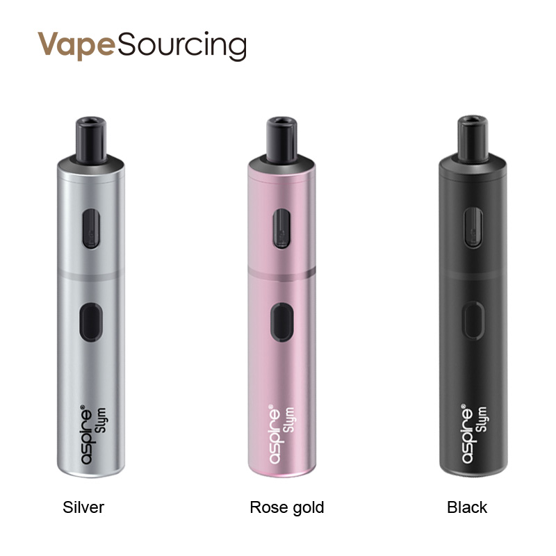 Aspire Slym AIO Starter Kit 1000mAh