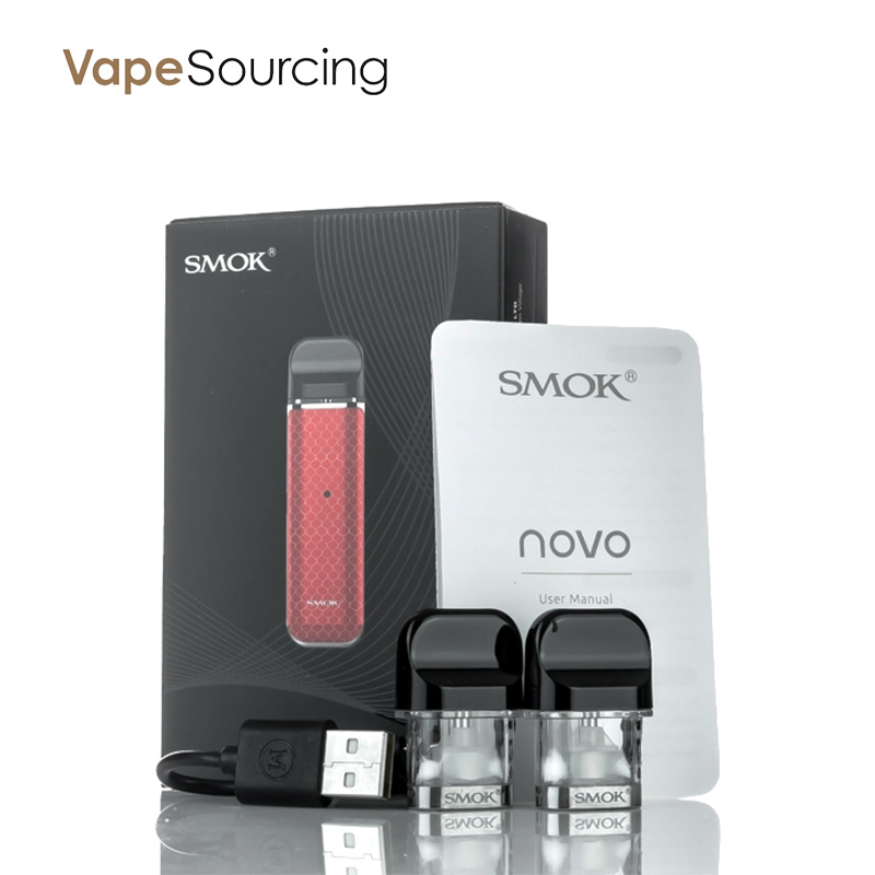 SMOK NOVO Pod System Kit 450mAh