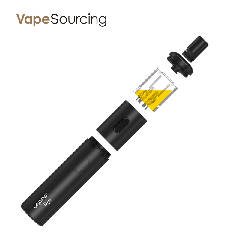 Aspire Slym AIO Starter Kit 1000mAh