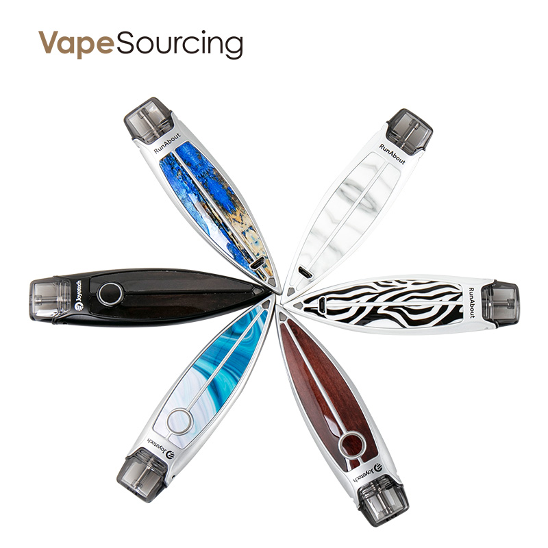 Joyetech RunAbout Pod System Kit 480mAh