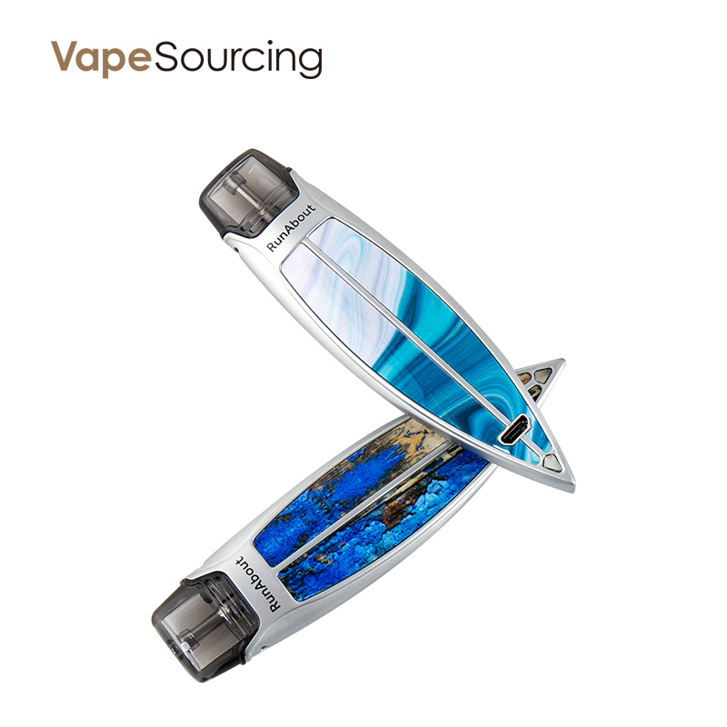 Joyetech RunAbout Pod System Kit 480mAh