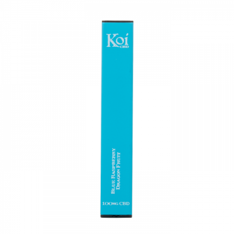 KOI CBD Disposable Vape Kit 250 Puffs 100mg