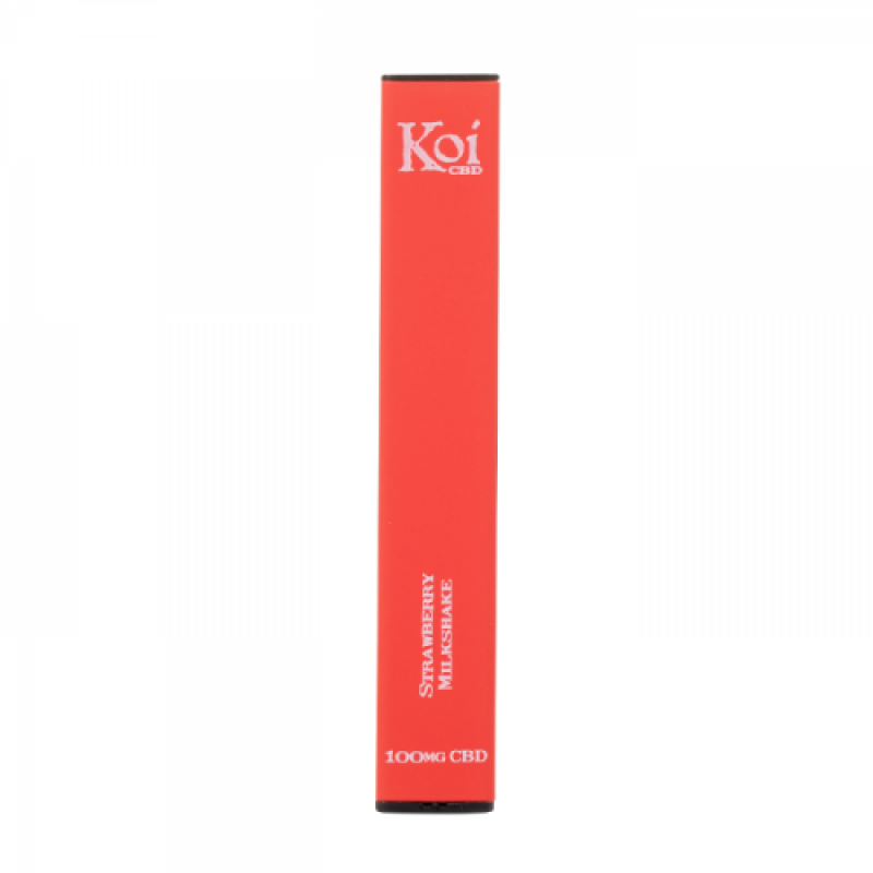 KOI CBD Disposable Vape Kit 250 Puffs 100mg